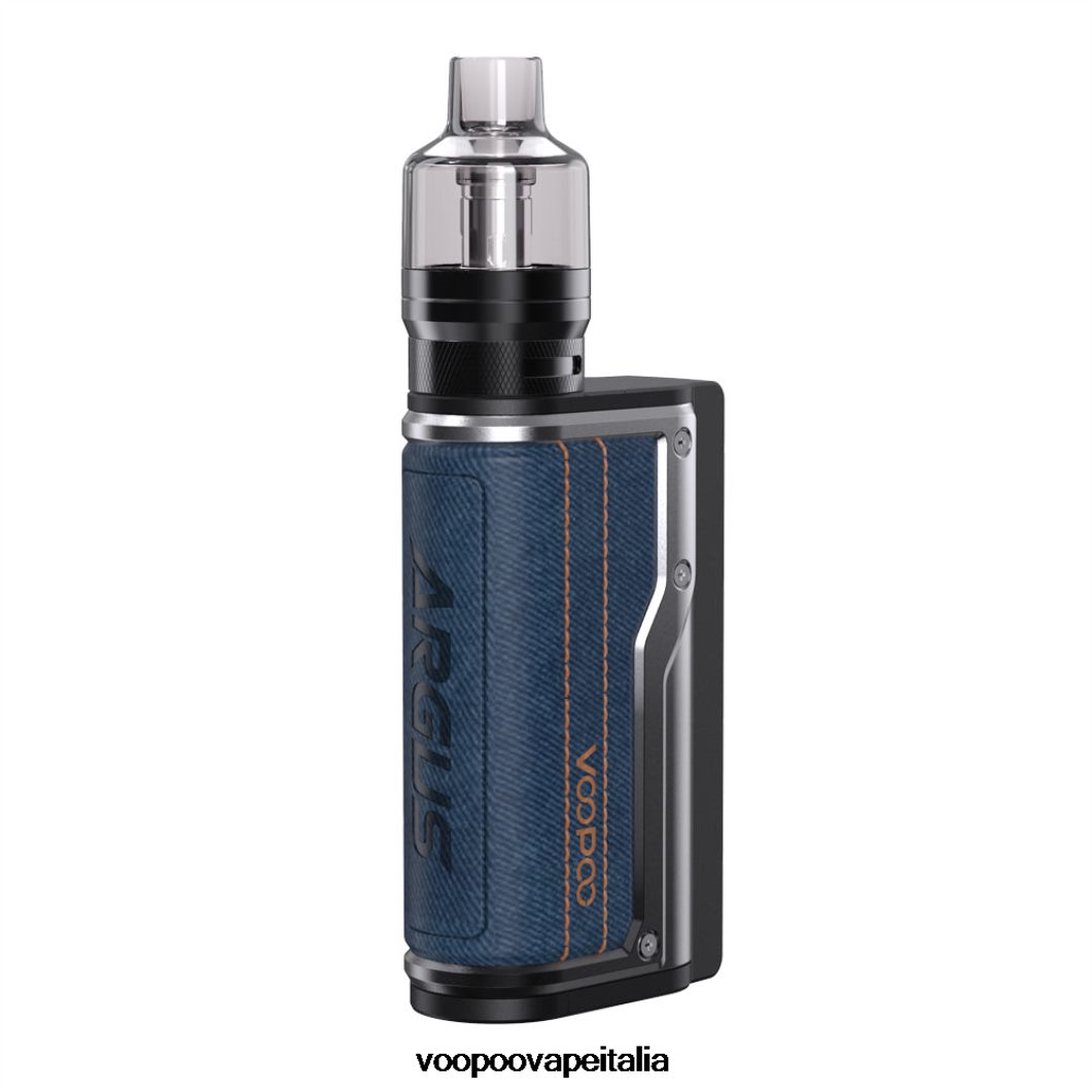 VOOPOO ARGUS GT kit mod scatola blu scuro 8V00HN110 - VOOPOO Vape Italia
