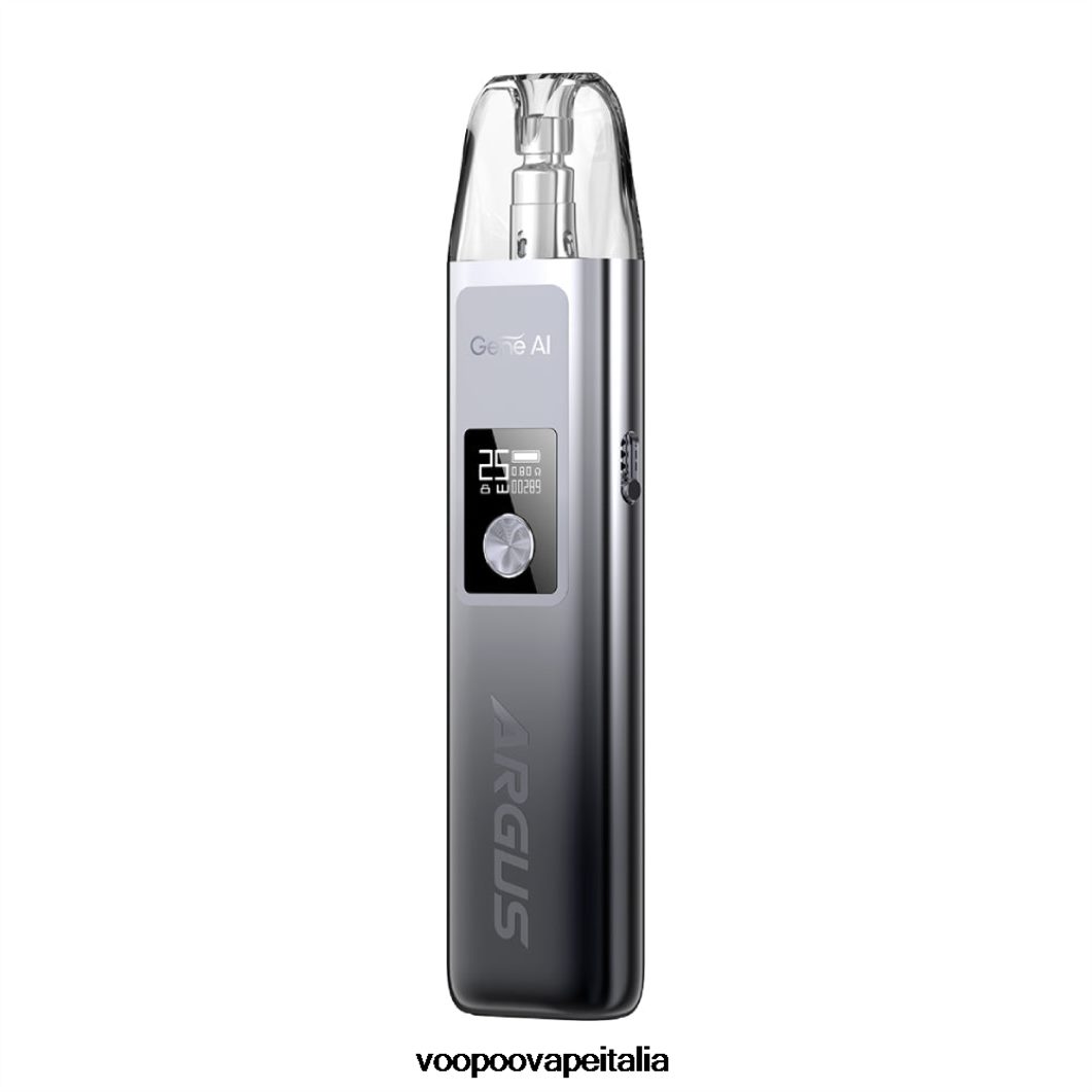VOOPOO ARGUS G kit cialda spazio grigio 8V00HN58 - Sigaretta Elettronica VOOPOO Doric