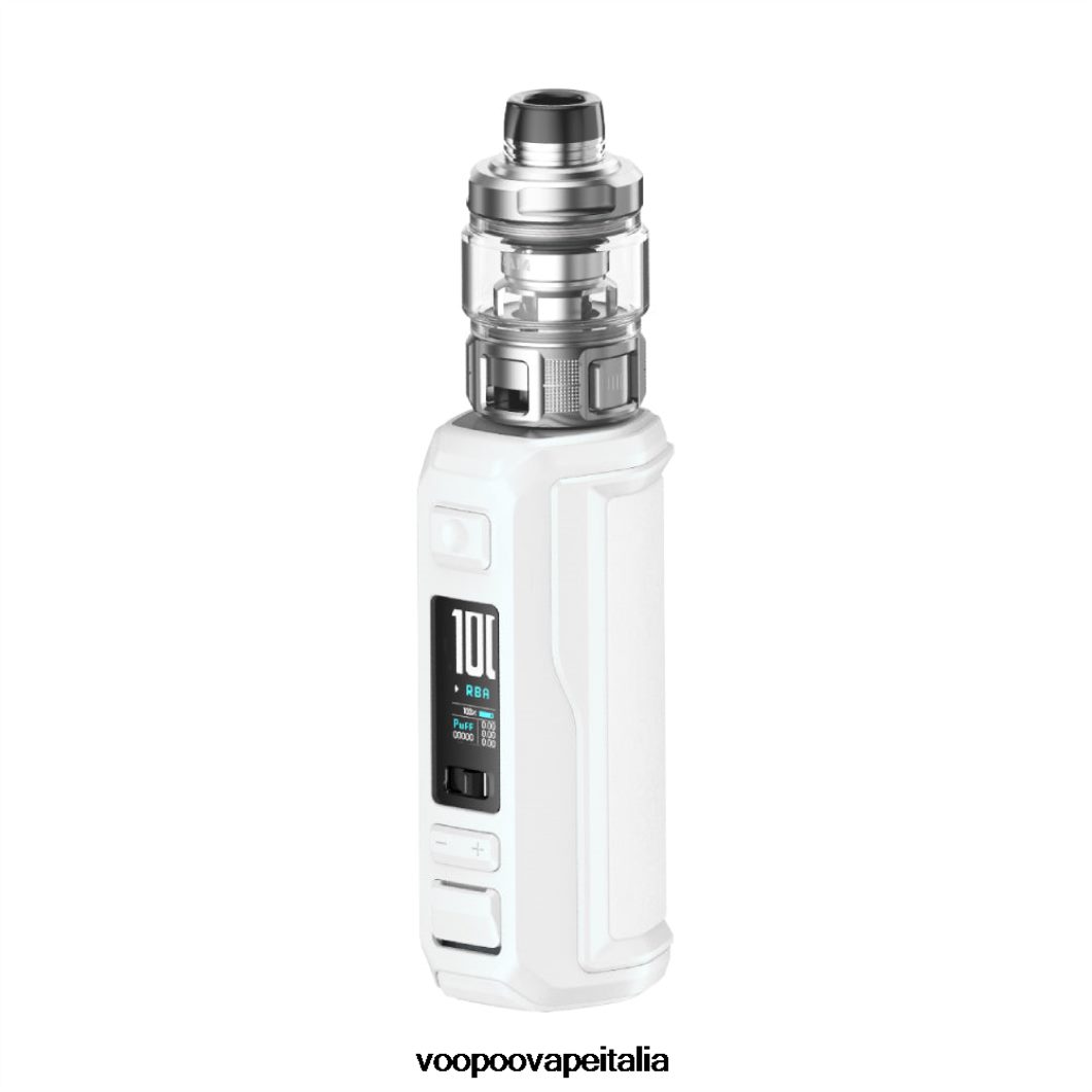 VOOPOO ARGUS MT & XT kit serbatoio mt-bianco perla 8V00HN44 - VOOPOO Sigaretta Elettronica Amazon
