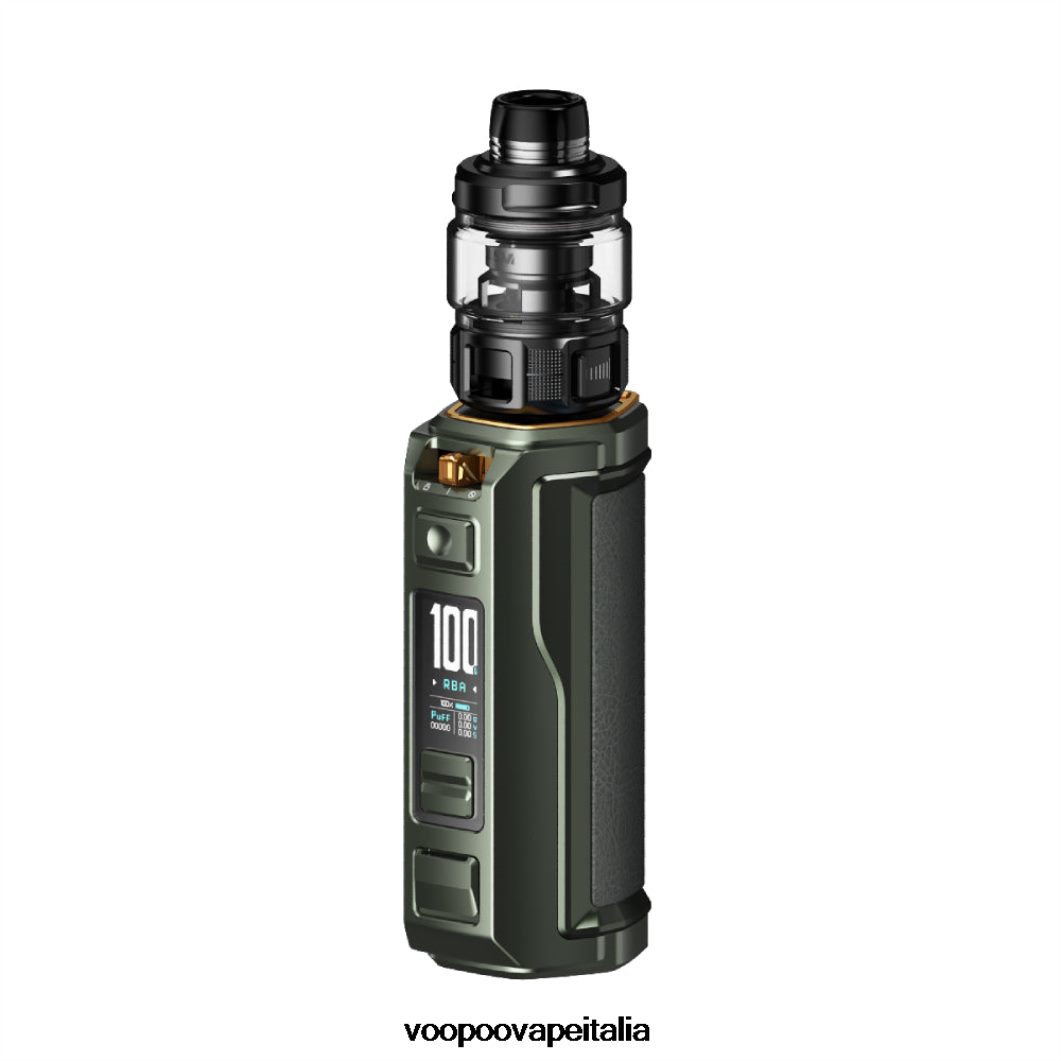 VOOPOO ARGUS MT & XT kit serbatoio mt-fibra di carbonio 8V00HN41 - VOOPOO Vape Milano