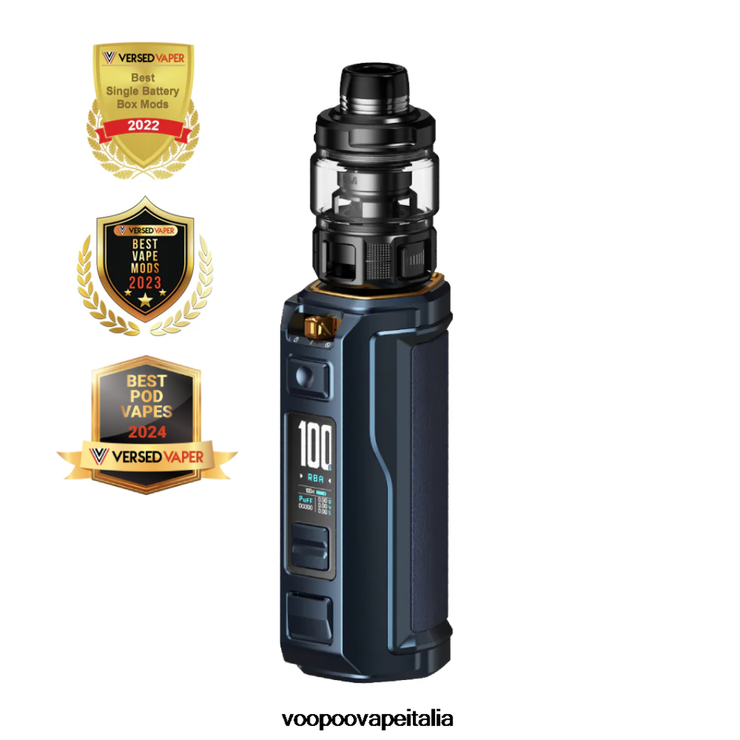VOOPOO ARGUS MT & XT kit serbatoio mt-grafite 8V00HN43 - VOOPOO Sigaretta Elettronica Prezzo