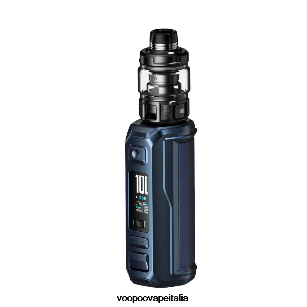 VOOPOO ARGUS MT & XT kit serbatoio xt-blu scuro 8V00HN49 - Sigaretta Elettronica VOOPOO Drag