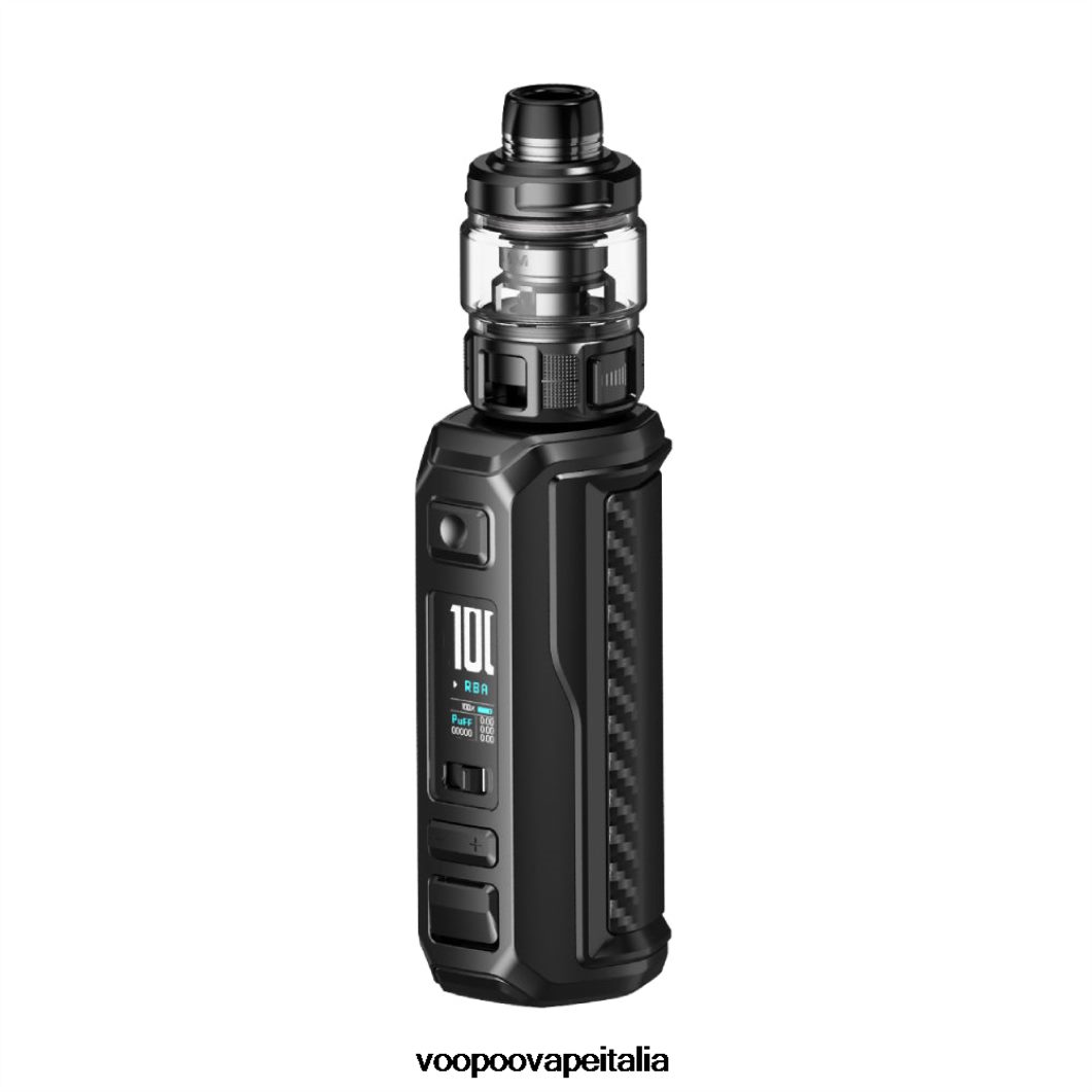 VOOPOO ARGUS MT & XT kit serbatoio xt-fibra di carbonio 8V00HN46 - VOOPOO Sigaretta Elettronica Piccola