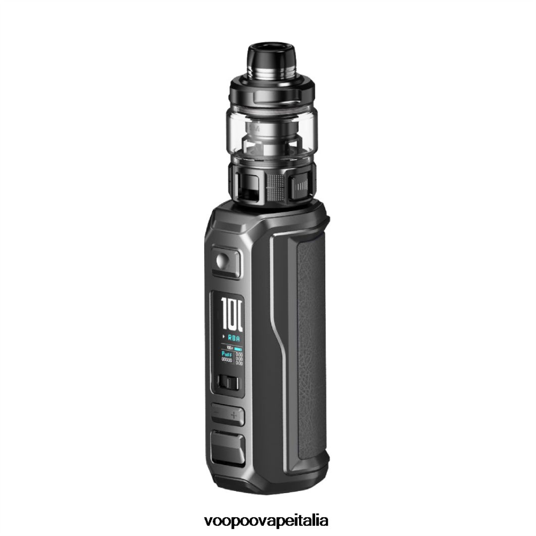 VOOPOO ARGUS MT & XT kit serbatoio xt-grafite 8V00HN48 - Sigaretta Elettronica VOOPOO Doric