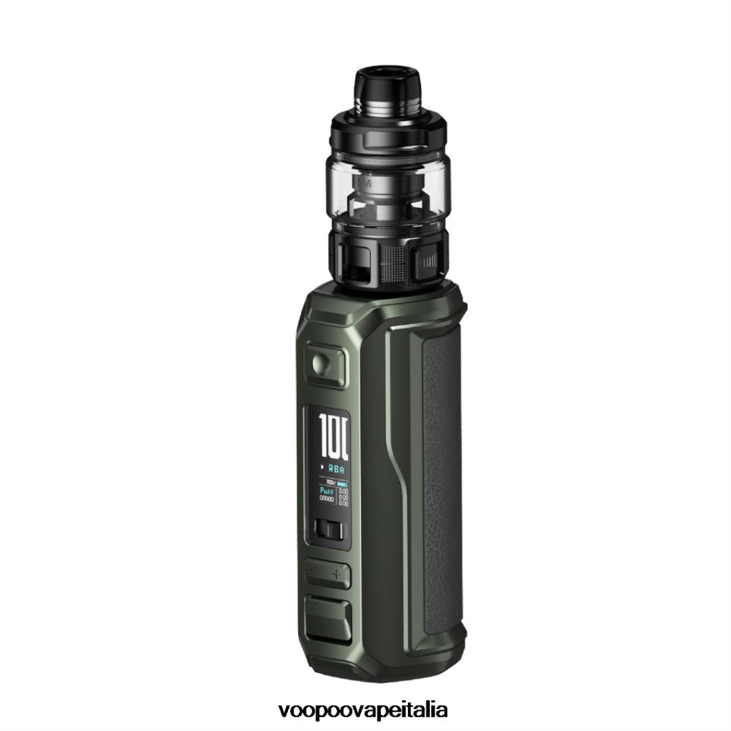 VOOPOO ARGUS MT & XT kit serbatoio xt-verde lime 8V00HN47 - VOOPOO Gene Sigaretta Elettronica