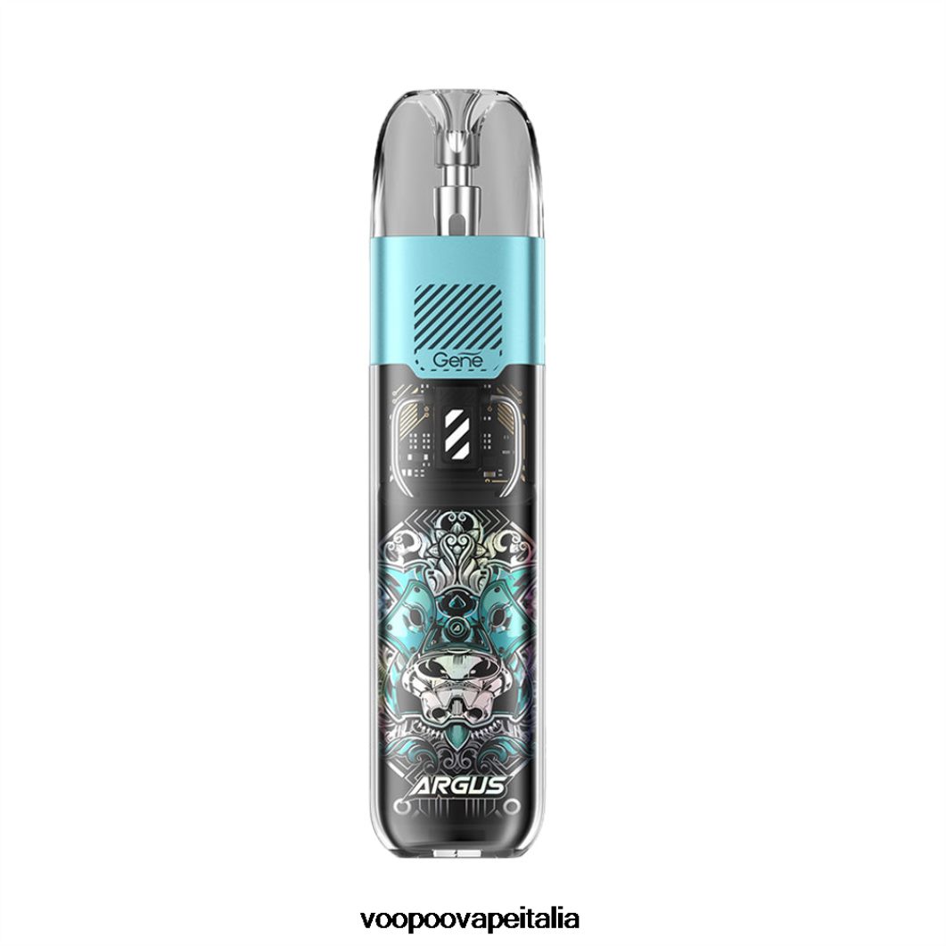 VOOPOO ARGUS P1S baccello credo ciano 8V00HN86 - VOOPOO Sigaretta Elettronica Piccola
