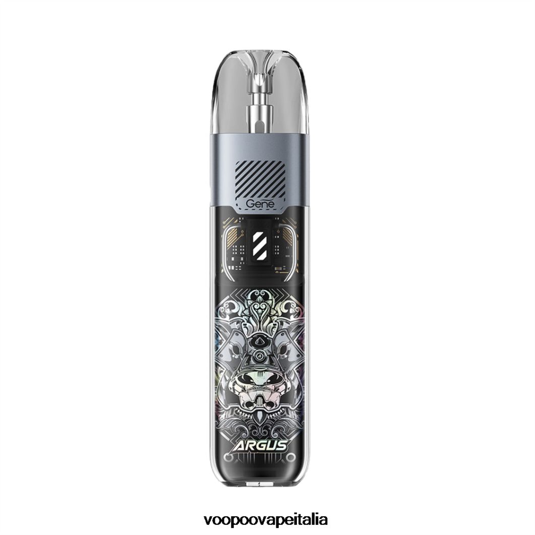 VOOPOO ARGUS P1S baccello credo nero 8V00HN87 - VOOPOO Gene Sigaretta Elettronica