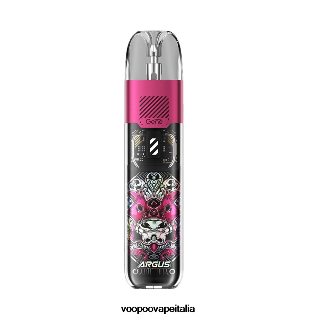 VOOPOO ARGUS P1S baccello credo rosa 8V00HN85 - VOOPOO Sigaretta Elettronica Recensioni
