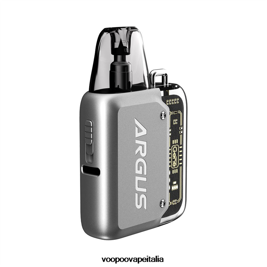 VOOPOO ARGUS P1 kit argento 8V00HN36 - VOOPOO Sigaretta Elettronica Piccola