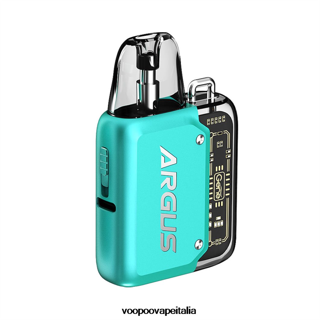 VOOPOO ARGUS P1 kit blu acqua 8V00HN40 - VOOPOO Vape Italia
