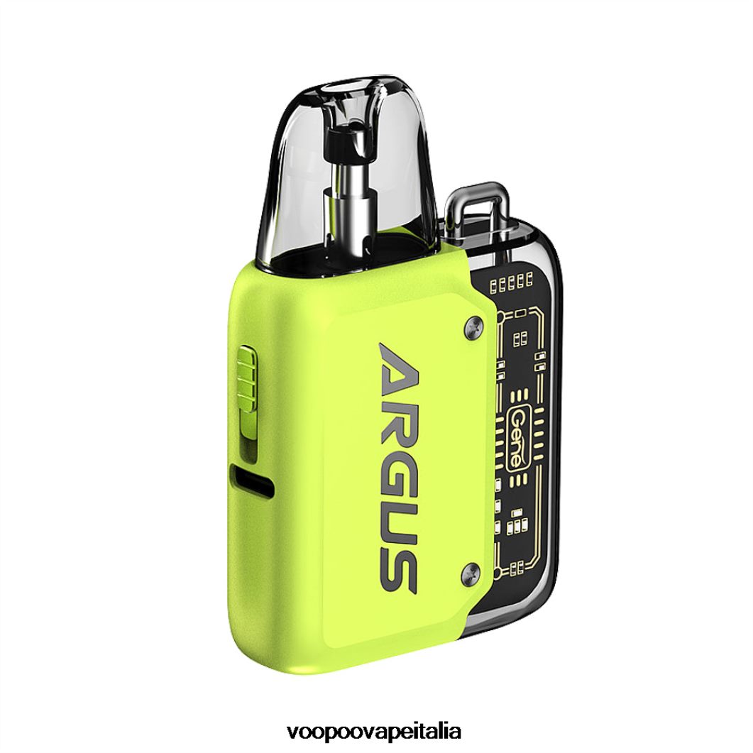 VOOPOO ARGUS P1 kit giallo acceso 8V00HN38 - Sigaretta Elettronica VOOPOO Doric