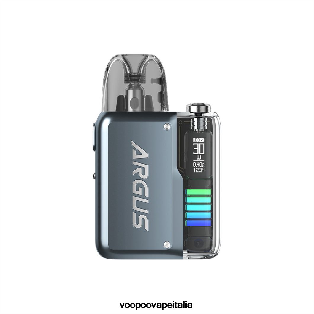 VOOPOO ARGUS P2 kit grigio titanio 8V00HN88 - Sigaretta Elettronica VOOPOO Doric