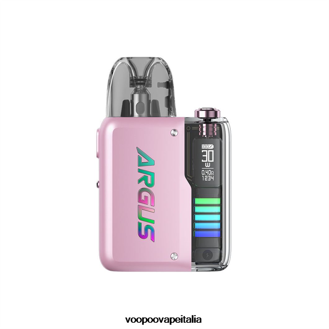 VOOPOO ARGUS P2 kit rosa cristallo 8V00HN92 - VOOPOO Sigaretta Elettronica