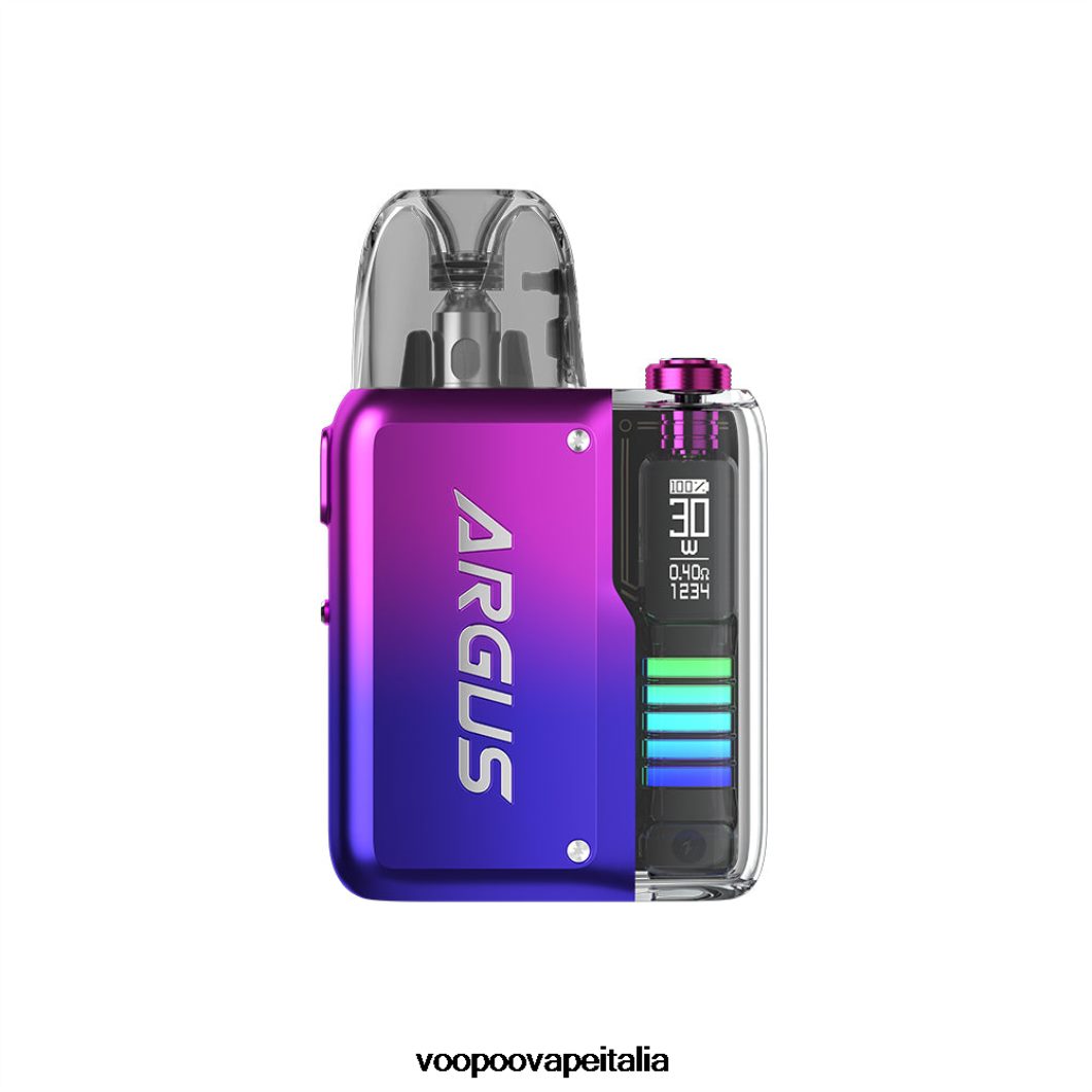 VOOPOO ARGUS P2 kit viola viola 8V00HN93 - VOOPOO Sigaretta Elettronica Prezzo