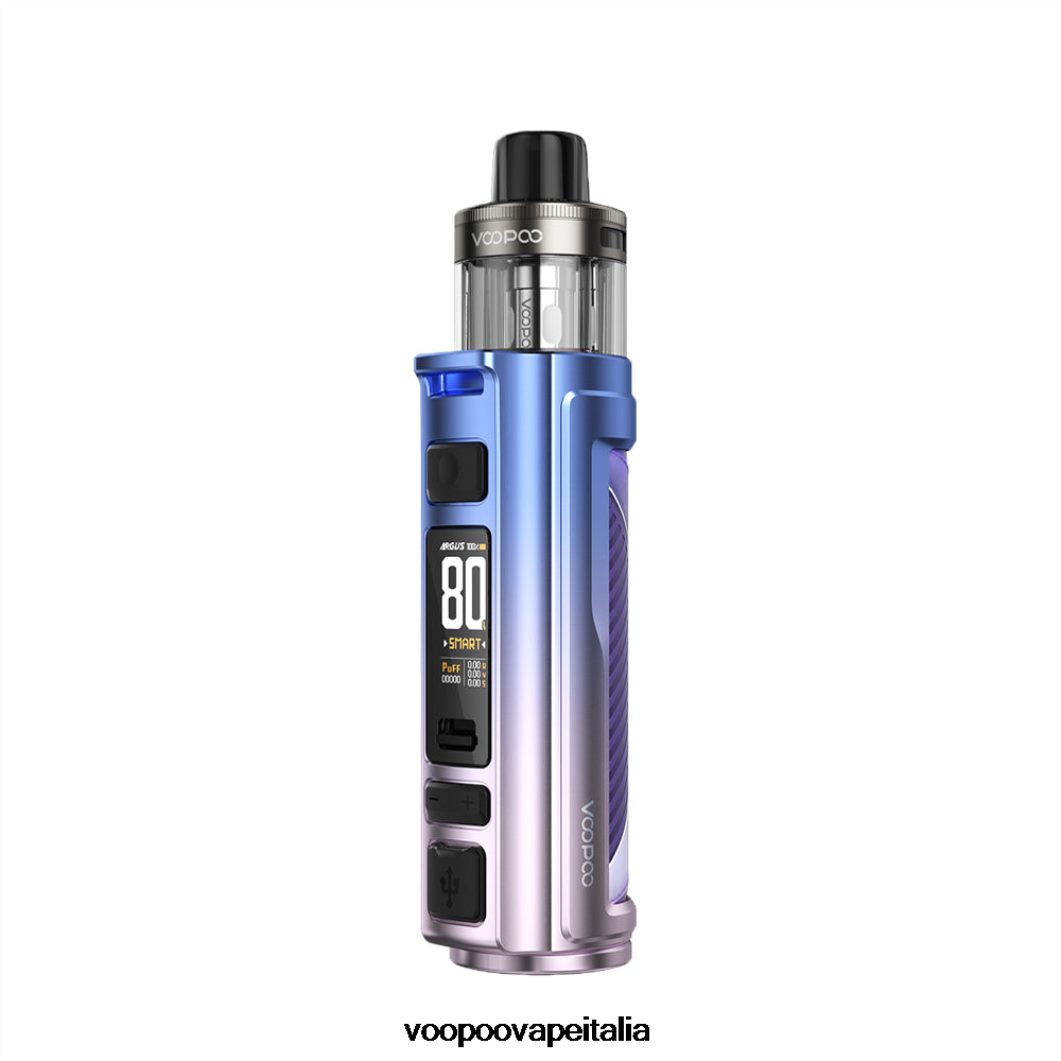 VOOPOO ARGUS PRO 2 kit mod.pod cielo viola 8V00HN95 - VOOPOO Sigaretta Elettronica Recensioni