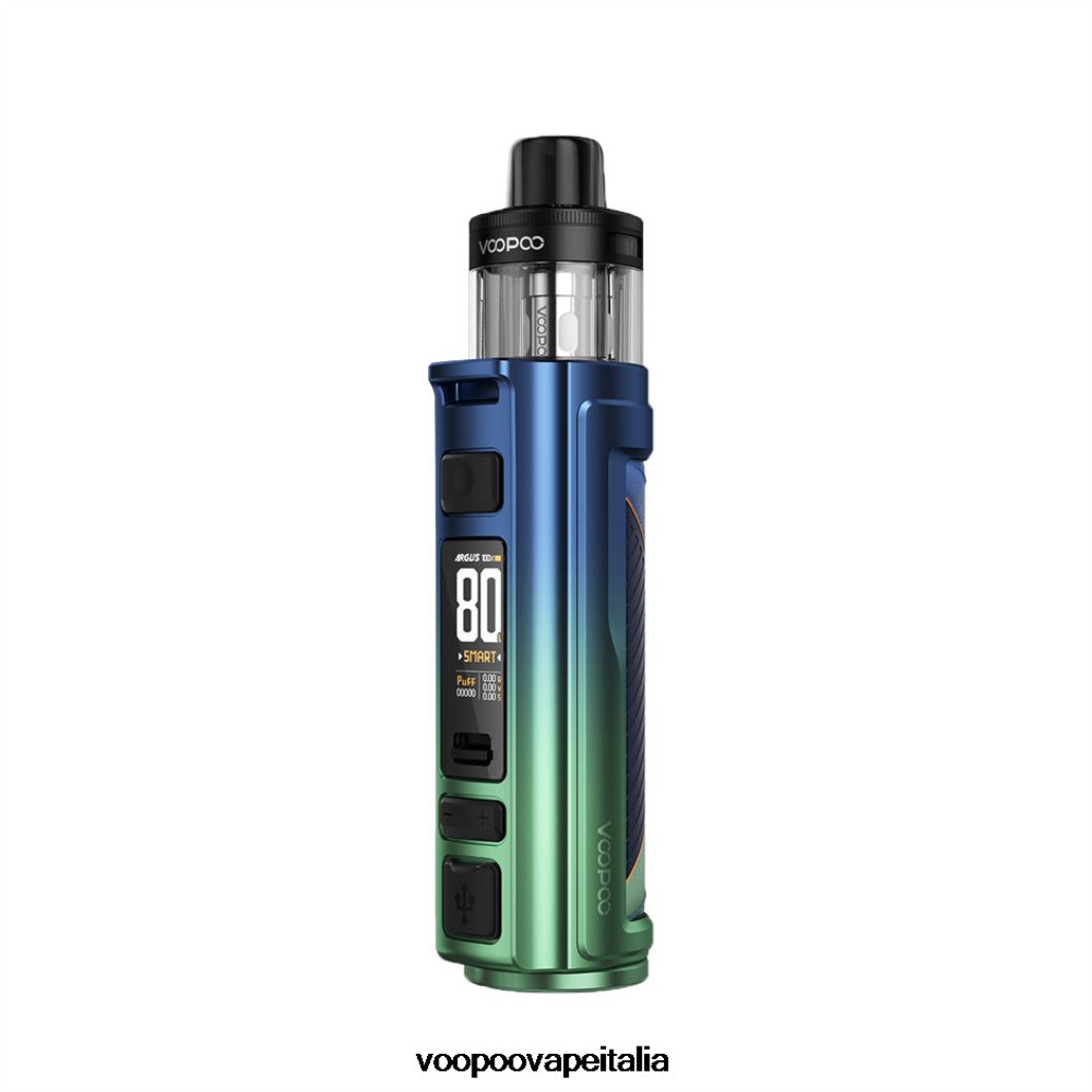 VOOPOO ARGUS PRO 2 kit mod.pod lago Blu 8V00HN97 - VOOPOO Gene Sigaretta Elettronica