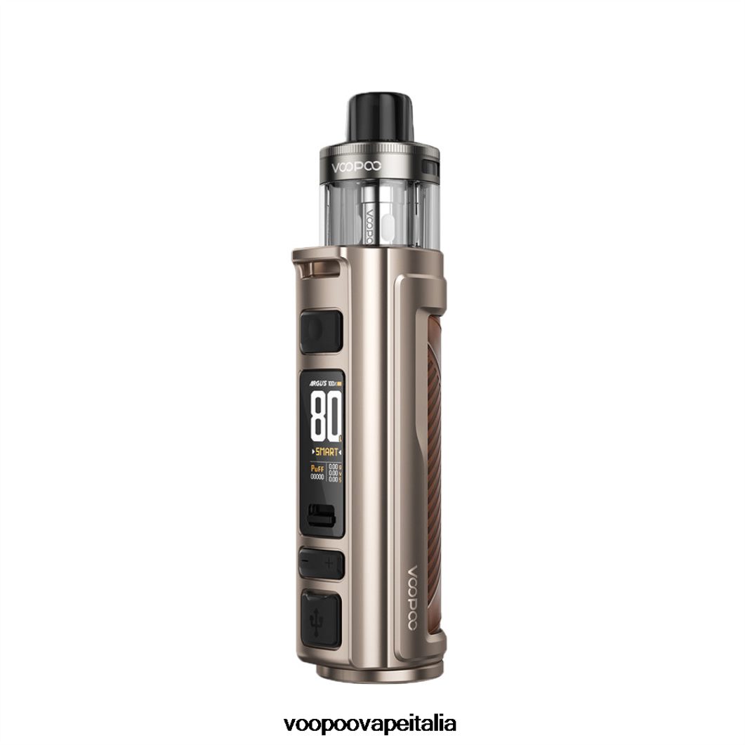 VOOPOO ARGUS PRO 2 kit mod.pod marrone cacao 8V00HN99 - Sigaretta Elettronica VOOPOO Drag
