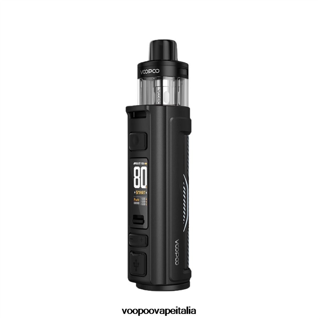 VOOPOO ARGUS PRO 2 kit mod.pod spruzzare nero 8V00HN100 - VOOPOO Vape Italia