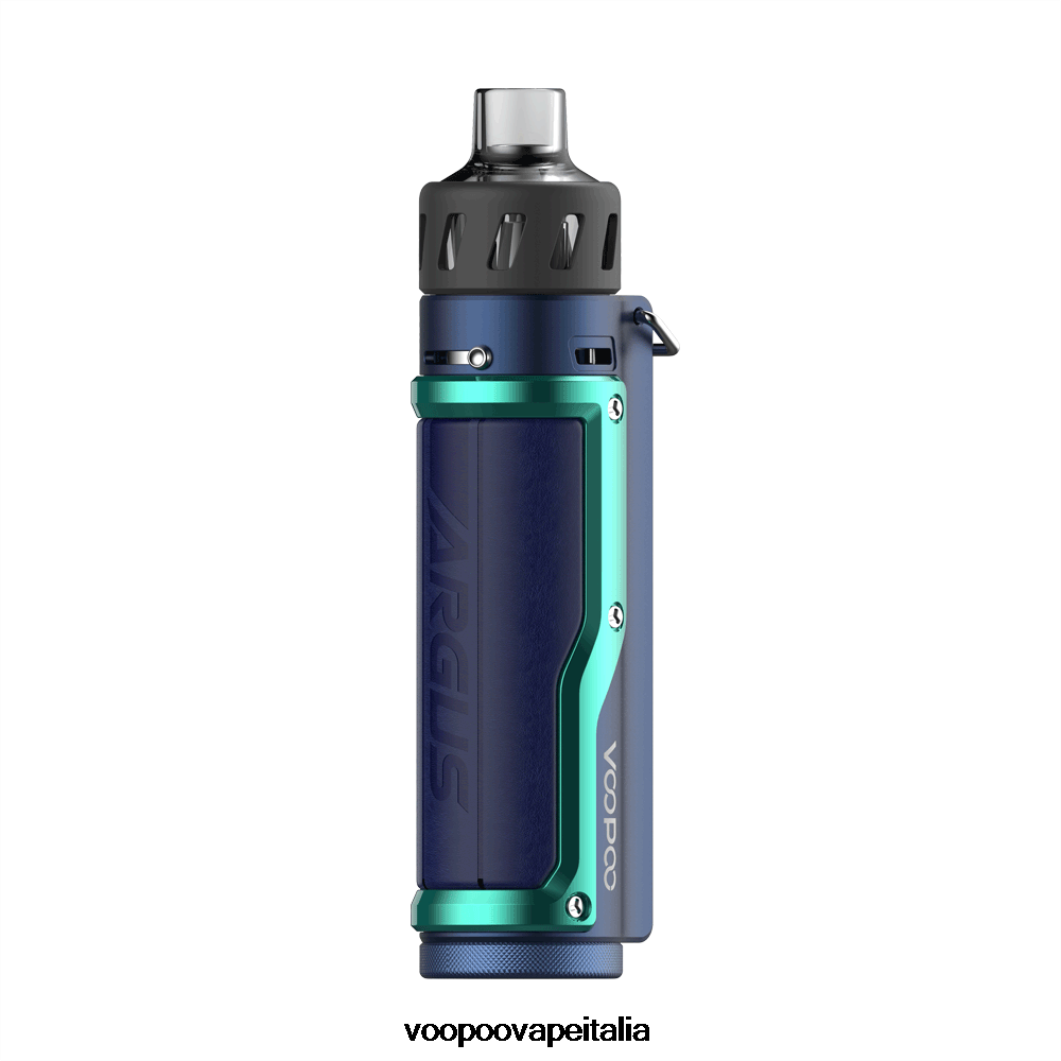 VOOPOO ARGUS PRO kit mod.pod ciano del mare profondo 8V00HN25 - VOOPOO Sigaretta Elettronica Recensioni