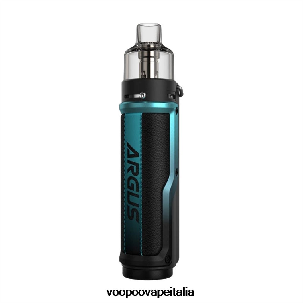 VOOPOO ARGUS X kit litchi pelle-blu 8V00HN132 - VOOPOO Sigaretta Elettronica