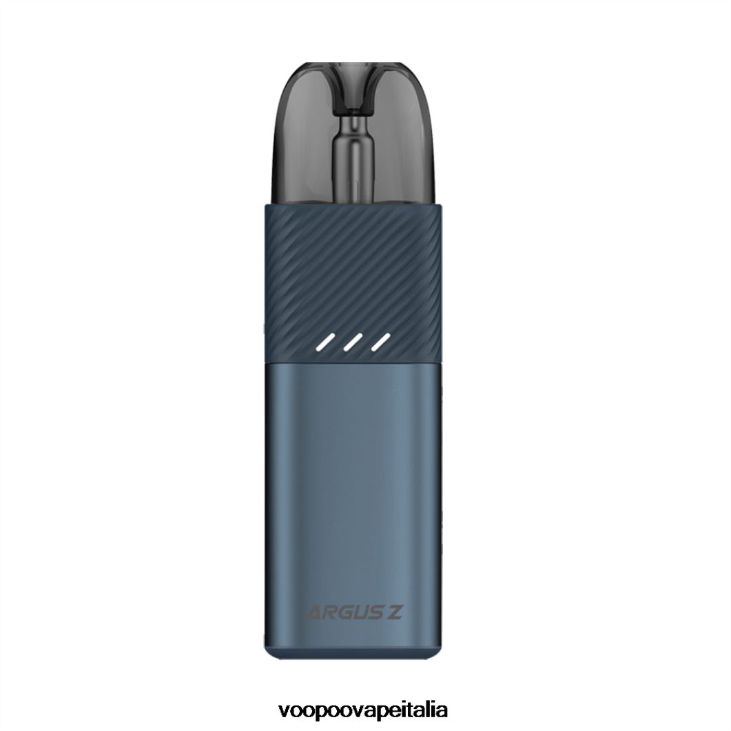 VOOPOO ARGUS Z kit cialda argento alla menta 8V00HN14 - VOOPOO Sigaretta Elettronica Amazon