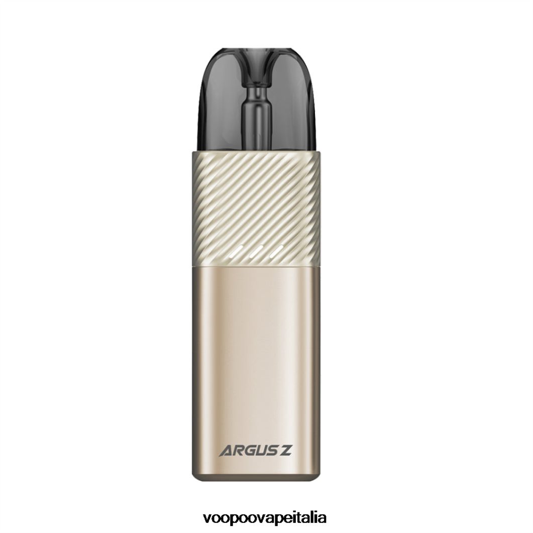 VOOPOO ARGUS Z kit cialda d'oro 8V00HN120 - VOOPOO Vape Italia