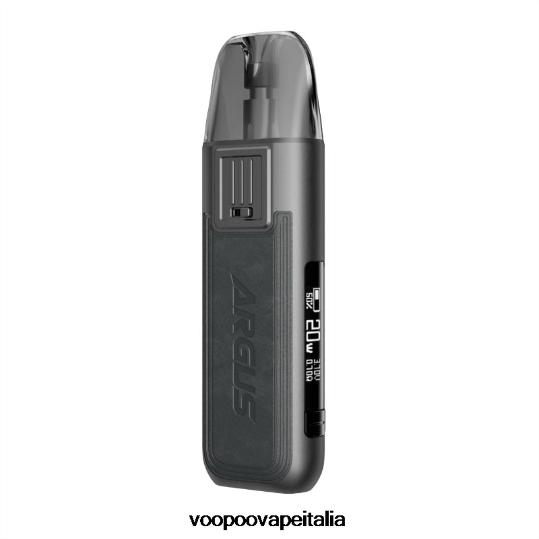 VOOPOO ARGUS kit cialda fibra di carbonio 8V00HN5 - VOOPOO Sigaretta Elettronica Recensioni