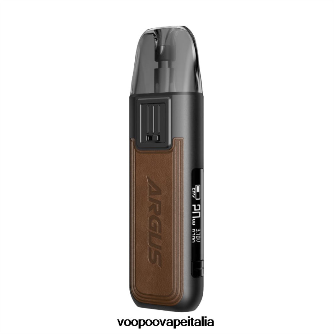 VOOPOO ARGUS kit cialda marrone 8V00HN54 - VOOPOO Sigaretta Elettronica Amazon
