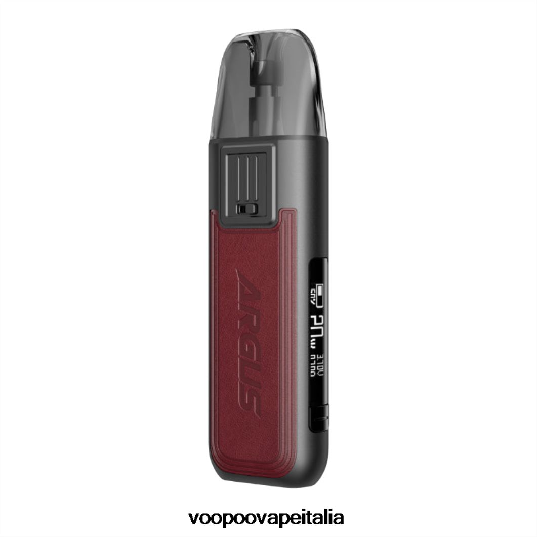 VOOPOO ARGUS kit cialda rosso 8V00HN51 - VOOPOO Vape Milano
