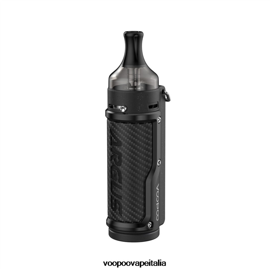 VOOPOO ARGUS kit mod.pod fibra di carbonio e nero 8V00HN8 - Sigaretta Elettronica VOOPOO Doric