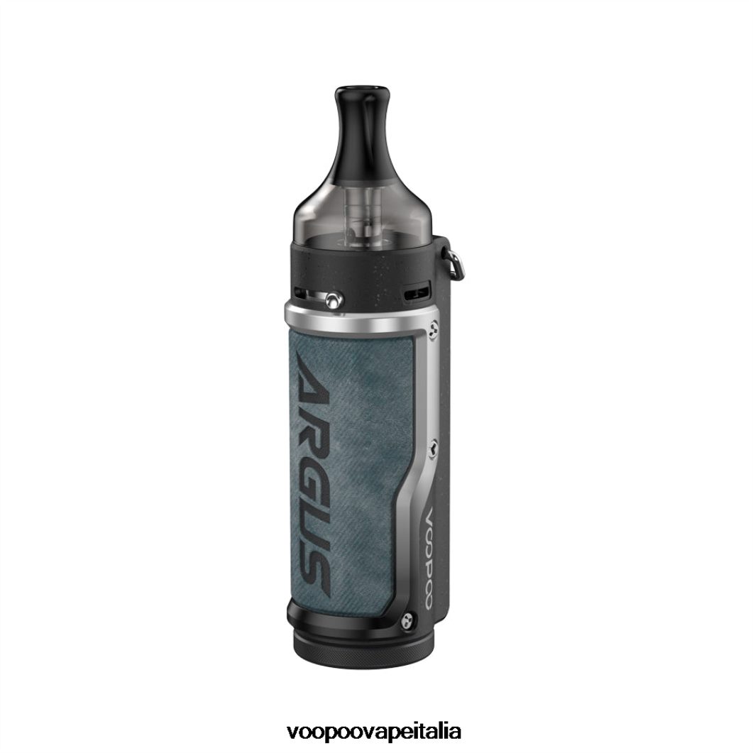 VOOPOO ARGUS kit mod.pod verde petrolio-argento 8V00HN77 - VOOPOO Gene Sigaretta Elettronica