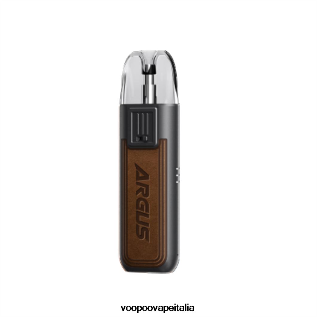 VOOPOO ARGUS pod se marrone 8V00HN144 - VOOPOO Sigaretta Elettronica Amazon