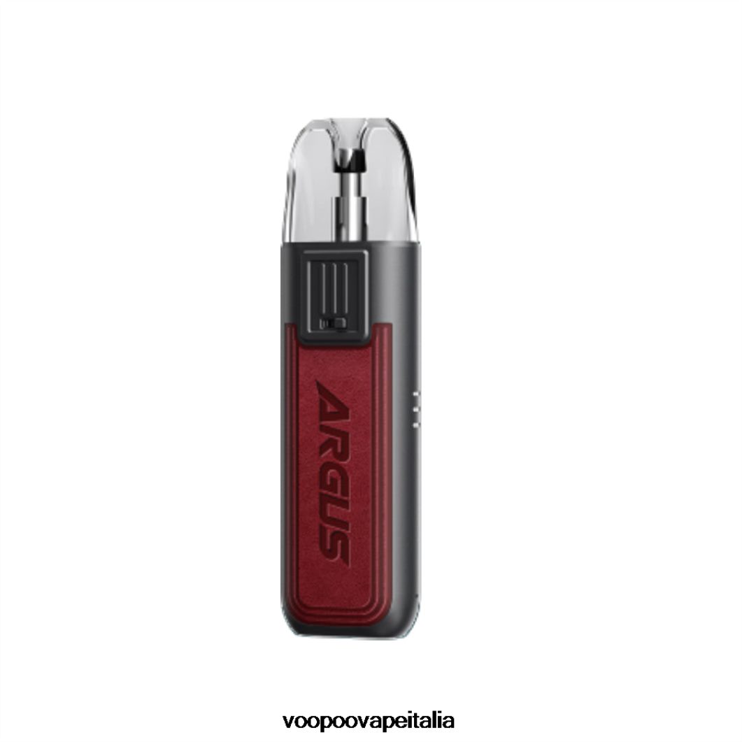 VOOPOO ARGUS pod se rosso 8V00HN143 - VOOPOO Sigaretta Elettronica Prezzo