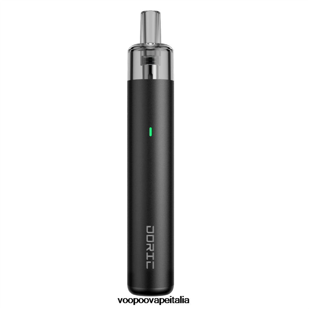 VOOPOO DORIC 20 SE kit nero 8V00HN420 - VOOPOO Vape Italia
