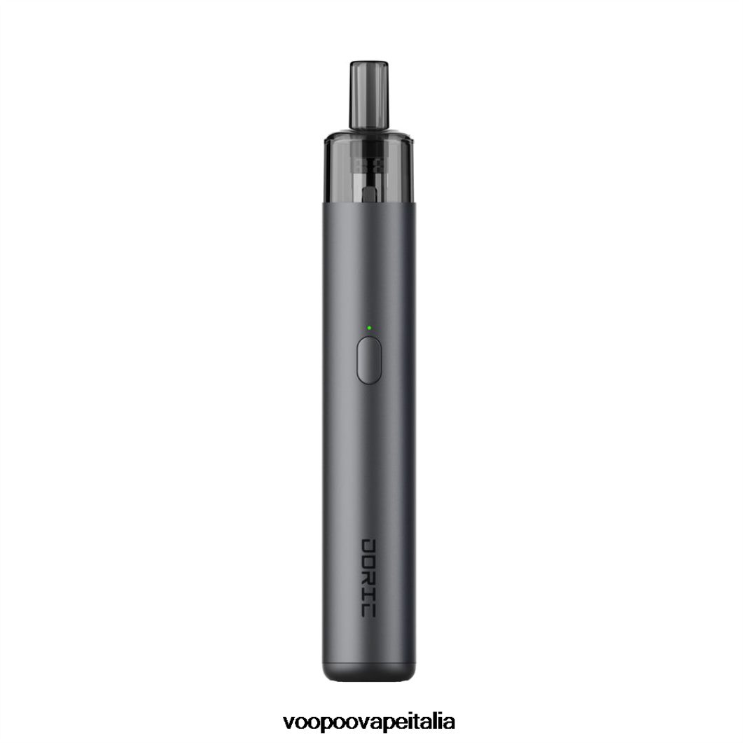 VOOPOO DORIC 20 kit spazio grigio 8V00HN472 - VOOPOO Sigaretta Elettronica