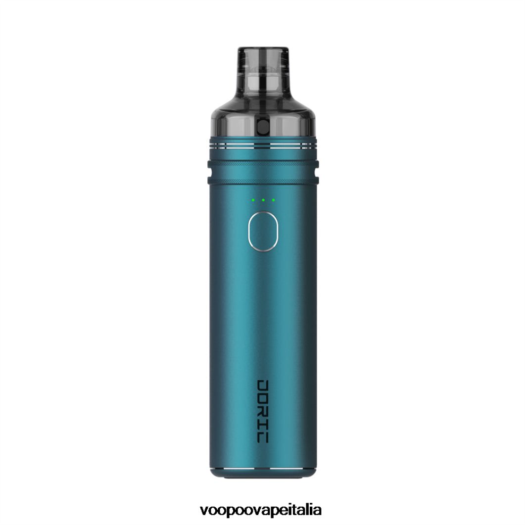 VOOPOO DORIC 60 kit penna a capsula blu del mare profondo 8V00HN415 - VOOPOO Sigaretta Elettronica Recensioni
