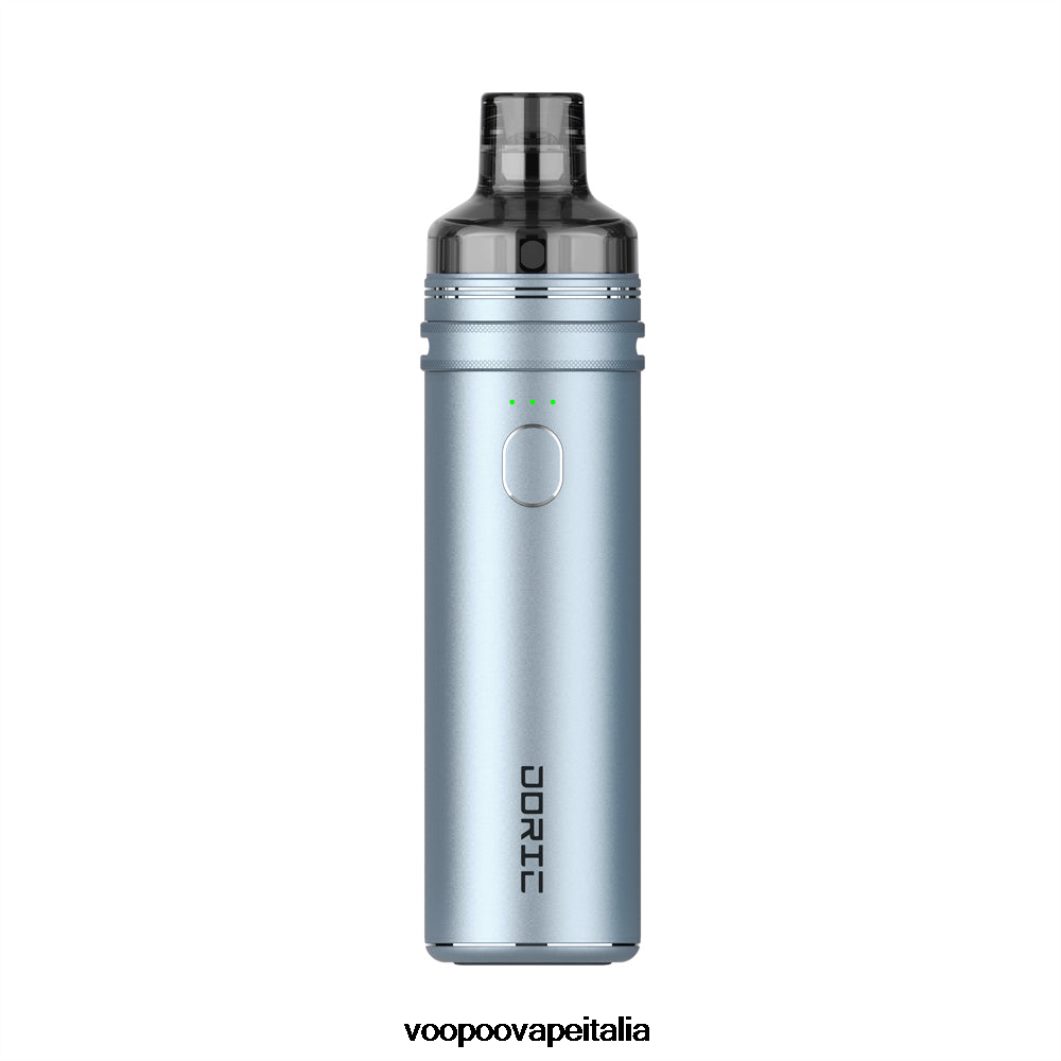 VOOPOO DORIC 60 kit penna a capsula blu ghiaccio 8V00HN457 - VOOPOO Gene Sigaretta Elettronica