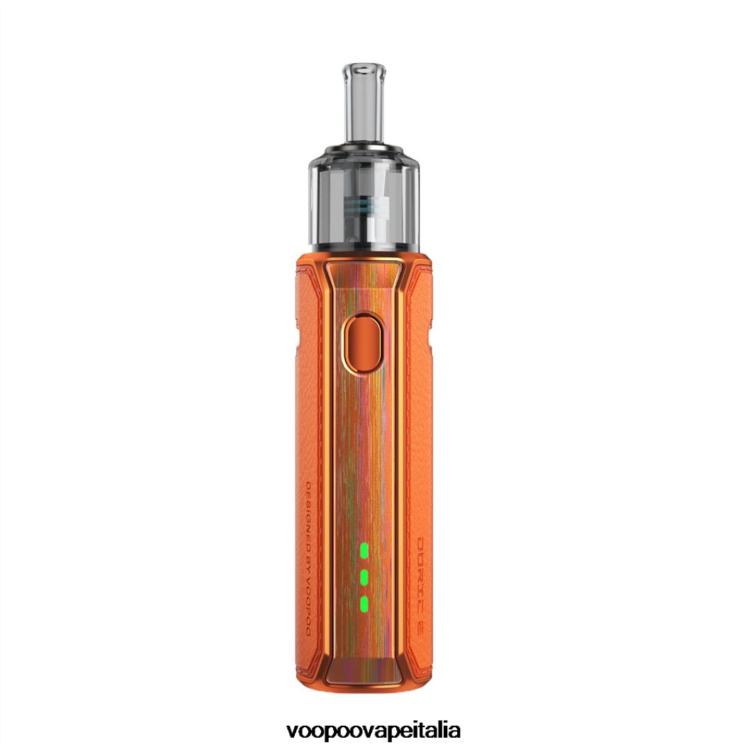 VOOPOO DORIC E dispositivo a penna arancia 8V00HN496 - VOOPOO Sigaretta Elettronica Piccola