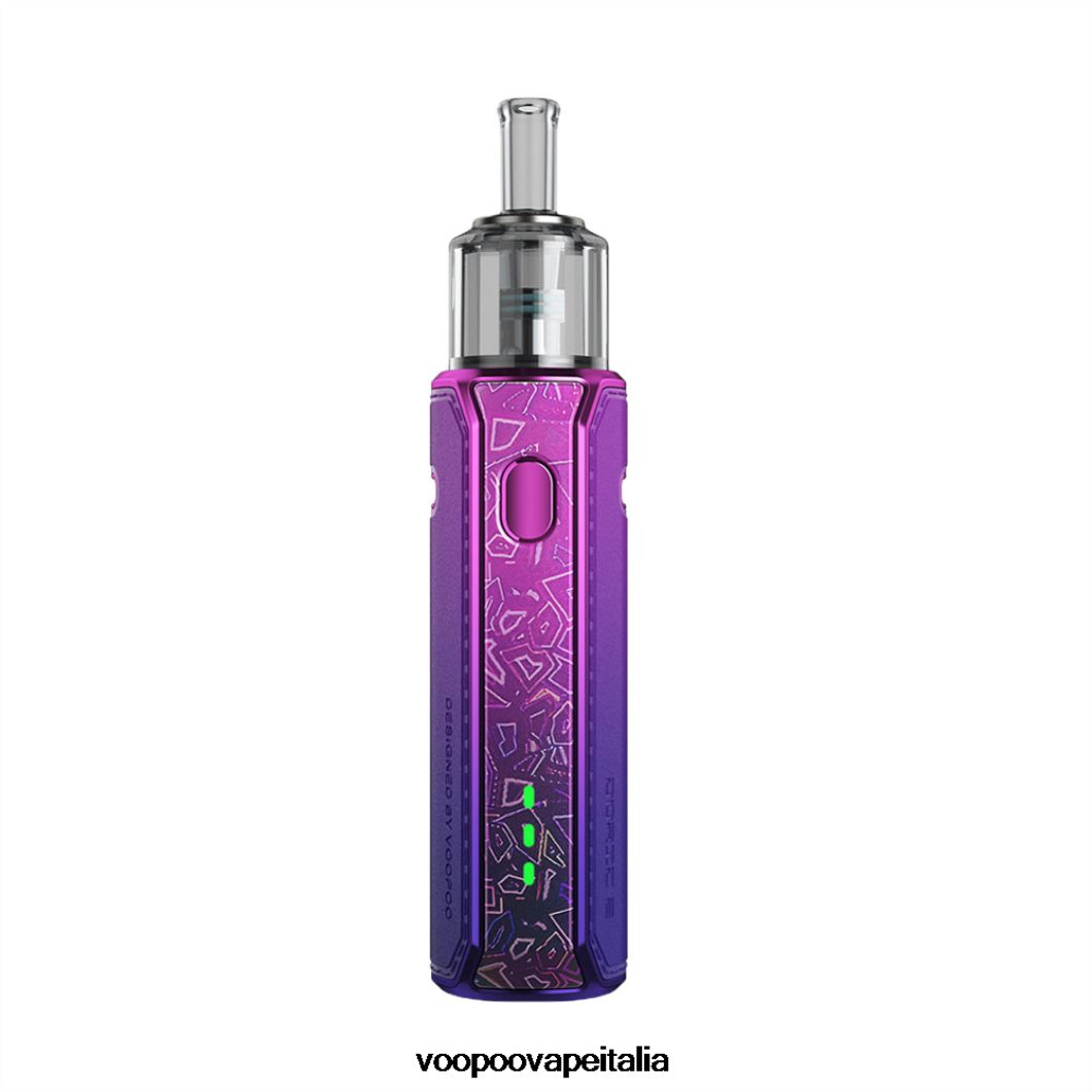 VOOPOO DORIC E dispositivo a penna blu e viola 8V00HN497 - VOOPOO Gene Sigaretta Elettronica