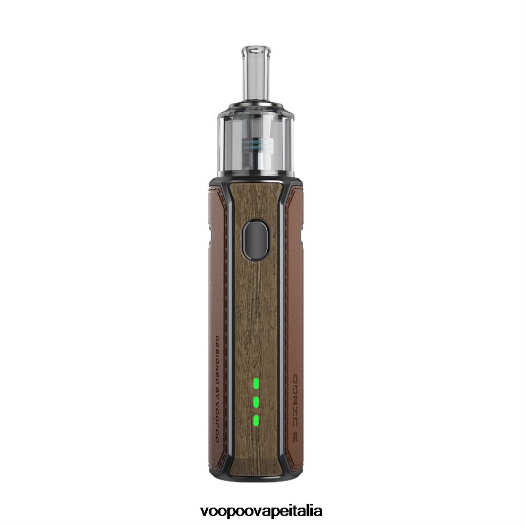 VOOPOO DORIC E dispositivo a penna marrone classico 8V00HN499 - Sigaretta Elettronica VOOPOO Drag