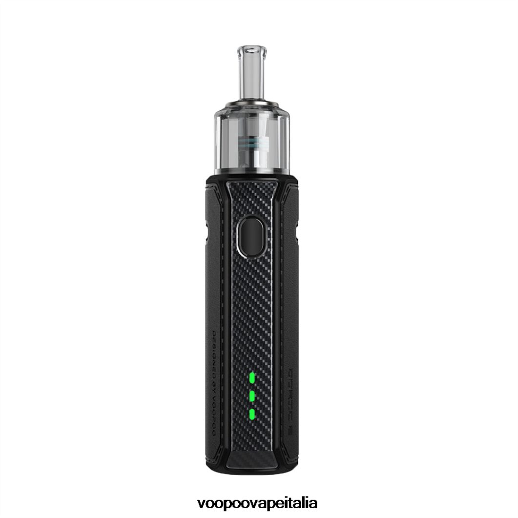 VOOPOO DORIC E dispositivo a penna nero 8V00HN500 - VOOPOO Vape Italia