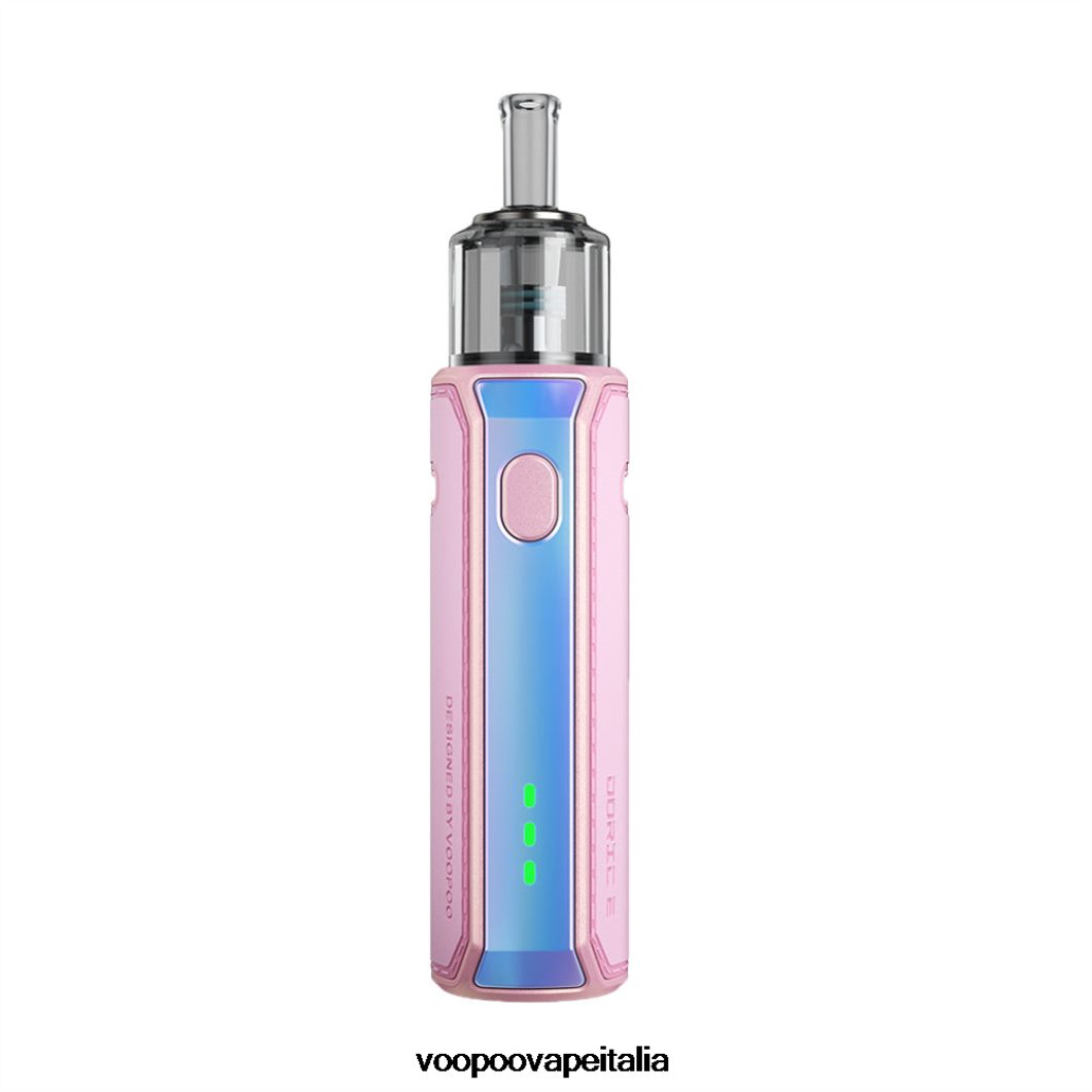 VOOPOO DORIC E dispositivo a penna rosa 8V00HN498 - Sigaretta Elettronica VOOPOO Doric