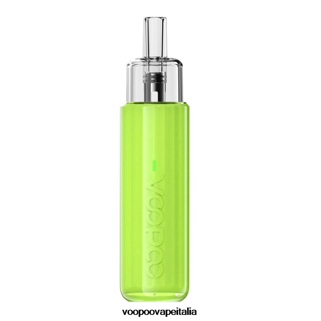 VOOPOO DORIC Q kit giallo chartreuse 8V00HN452 - VOOPOO Sigaretta Elettronica