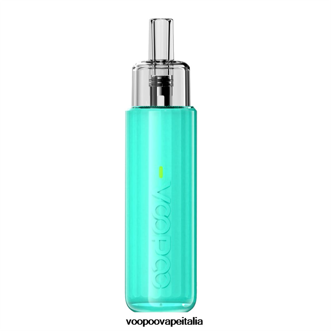 VOOPOO DORIC Q kit menta verde 8V00HN413 - VOOPOO Sigaretta Elettronica Prezzo