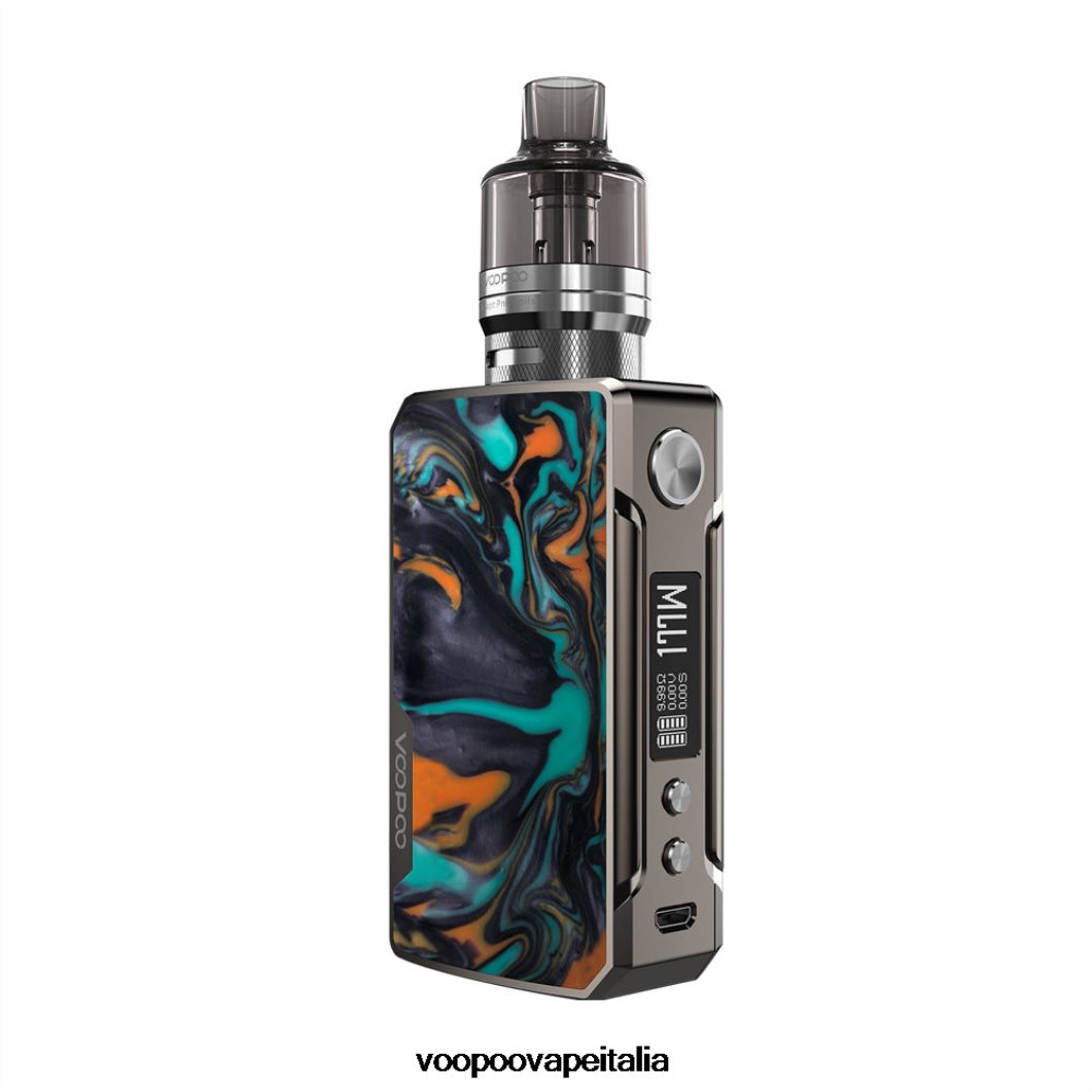 VOOPOO DRAG 2 aggiornare l'edizione alba-platino 8V00HN325 - VOOPOO Sigaretta Elettronica Recensioni