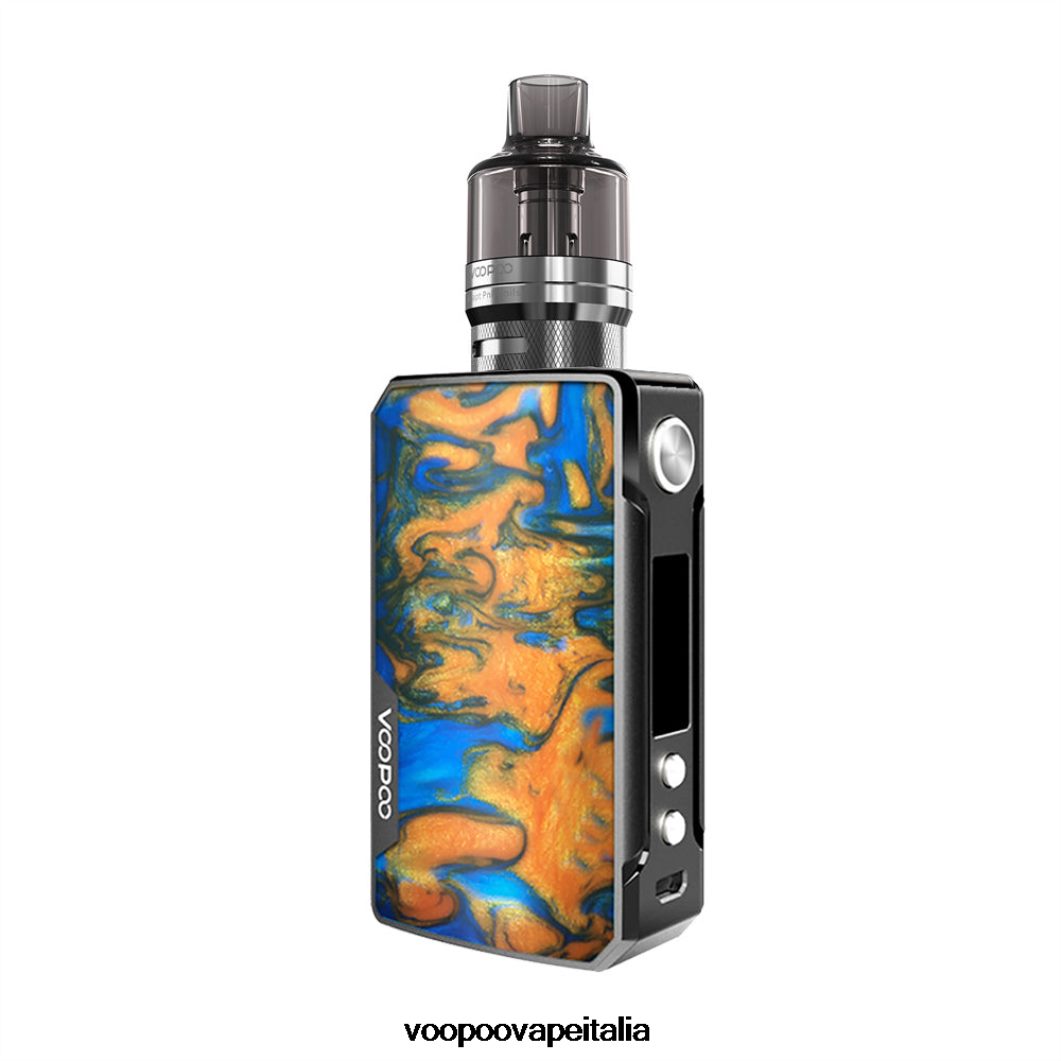 VOOPOO DRAG 2 aggiornare l'edizione fiamma di platino 8V00HN324 - VOOPOO Sigaretta Elettronica Amazon