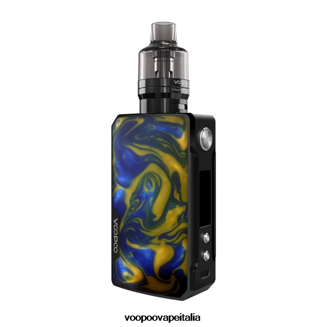 VOOPOO DRAG 2 aggiornare l'edizione fiamma nera 8V00HN329 - Sigaretta Elettronica VOOPOO Drag