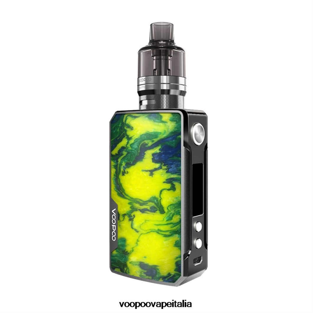 VOOPOO DRAG 2 aggiornare l'edizione isola di platino 8V00HN326 - VOOPOO Sigaretta Elettronica Piccola