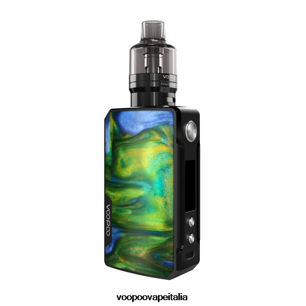 VOOPOO DRAG 2 aggiornare l'edizione isola nera 8V00HN332 - VOOPOO Sigaretta Elettronica