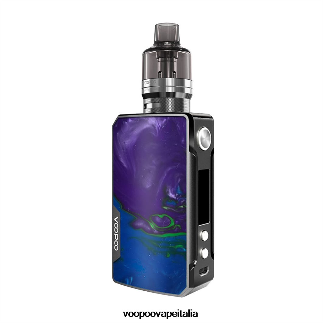 VOOPOO DRAG 2 aggiornare l'edizione puzzle di platino 8V00HN323 - VOOPOO Sigaretta Elettronica Prezzo